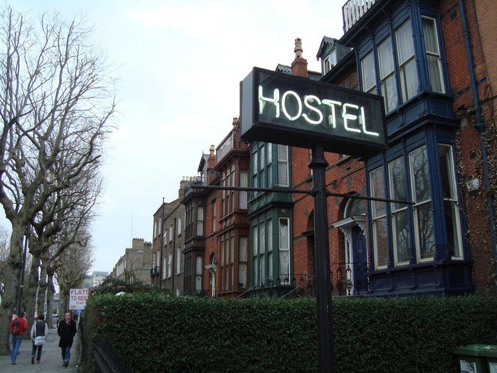 Harrington House Hostel Дублін Екстер'єр фото